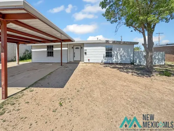 1621 N Denson Drive, Hobbs, NM 88240