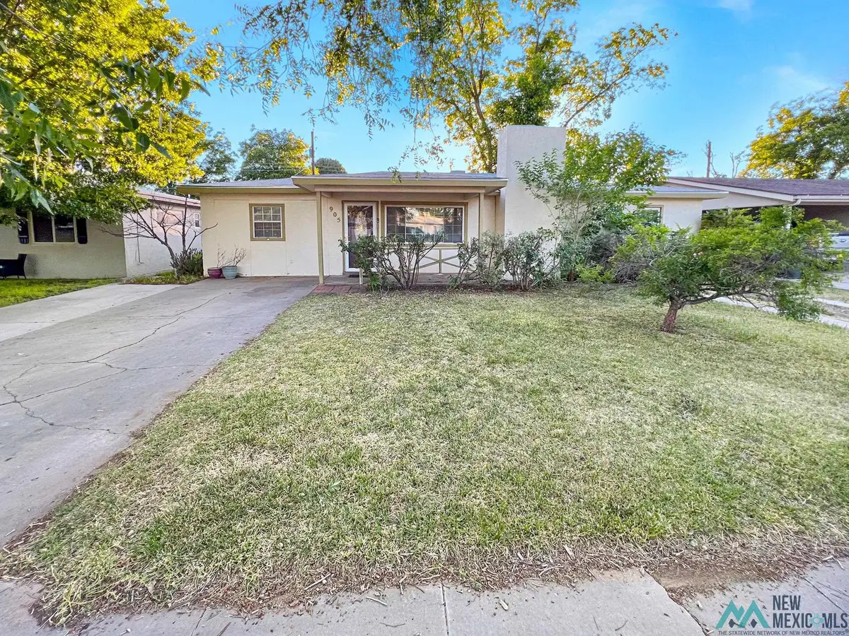 905 Valverde Street, Carlsbad, NM 88220 - #1