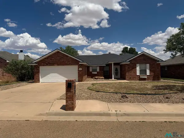 4529 Sandstone Drive, Clovis, NM 88101