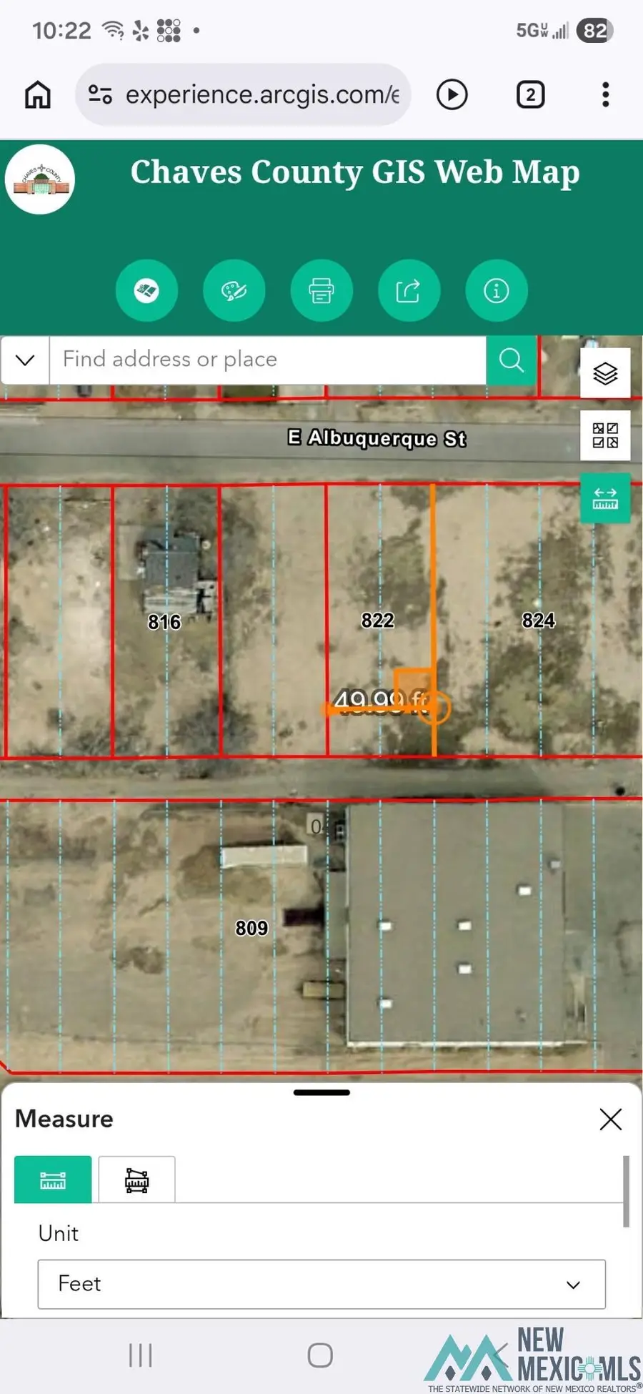 822 E Albuquerque, Roswell, NM 88203 - #2