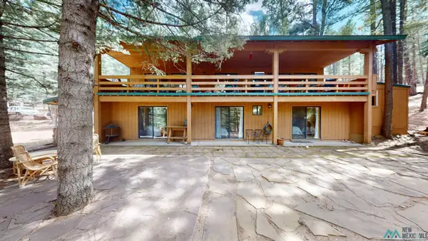 12 Camino Sur Drive, Rociada, NM 87742