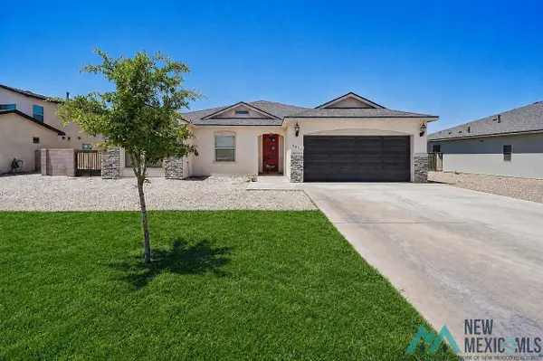 3811 Aquamarine Drive, Carlsbad, NM 88220