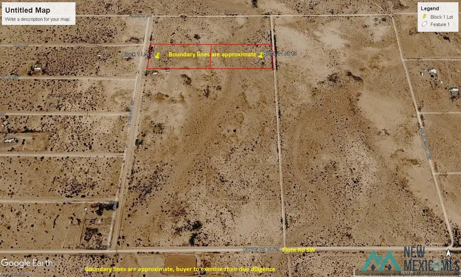 0000 La Bajada Sw Road, Deming, NM 88030 - #2