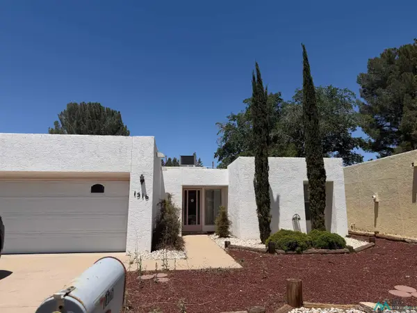 1516 Mountain Shadow Drive, Carlsbad, NM 88220