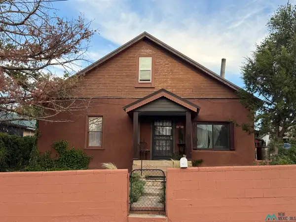 415 Moreno Street, Las Vegas, NM 87701