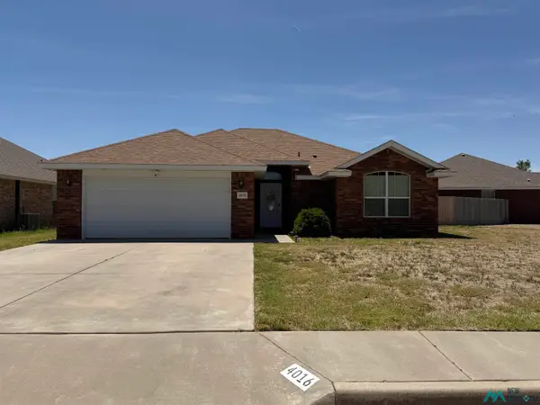 4016 Mariah Drive, Clovis, NM 88101