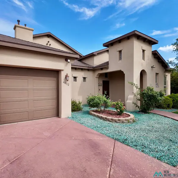 4012 N El Nido Drive, Hobbs, NM 88240