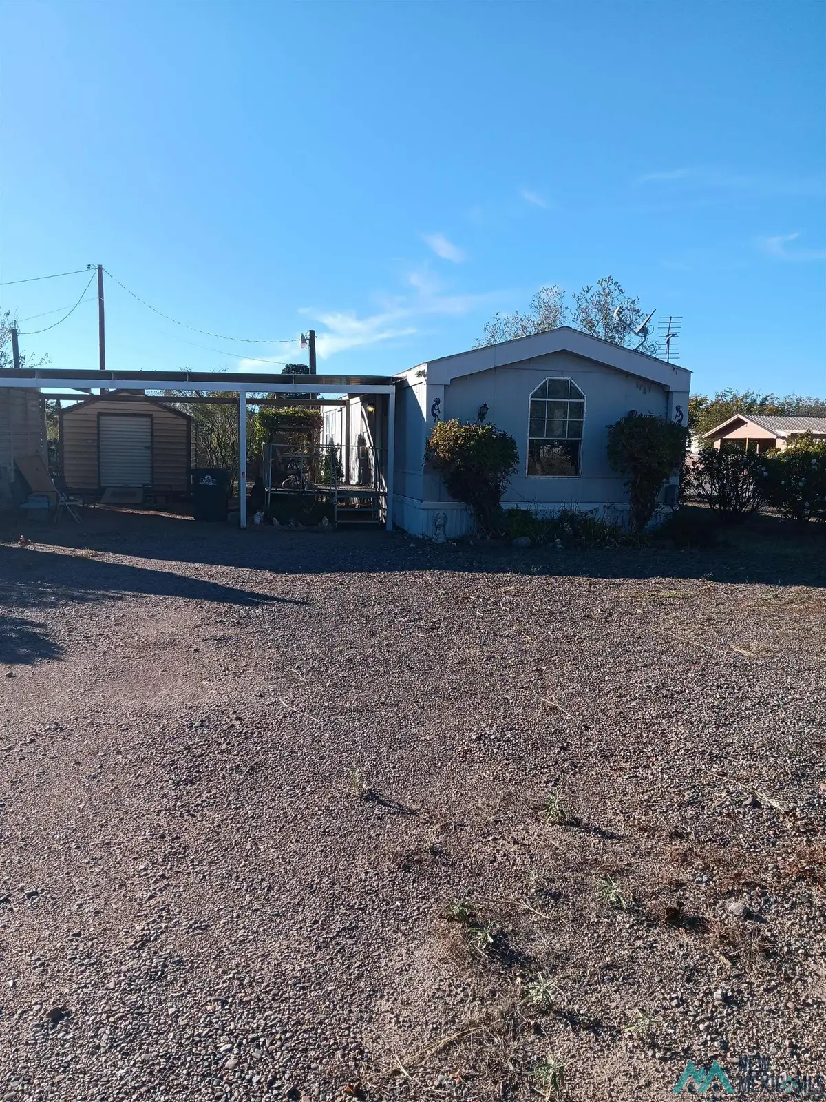 2400 S Slate St, Deming, NM 88030 - #1