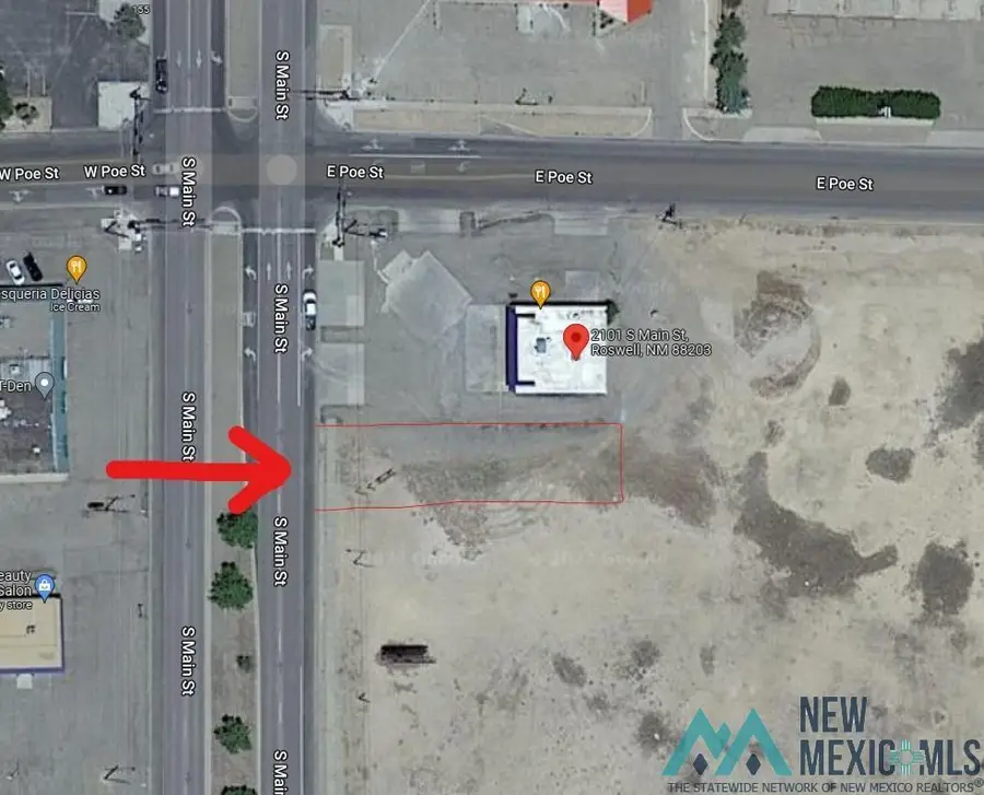 2103 S Main St Street, Roswell, NM 88203 - #3