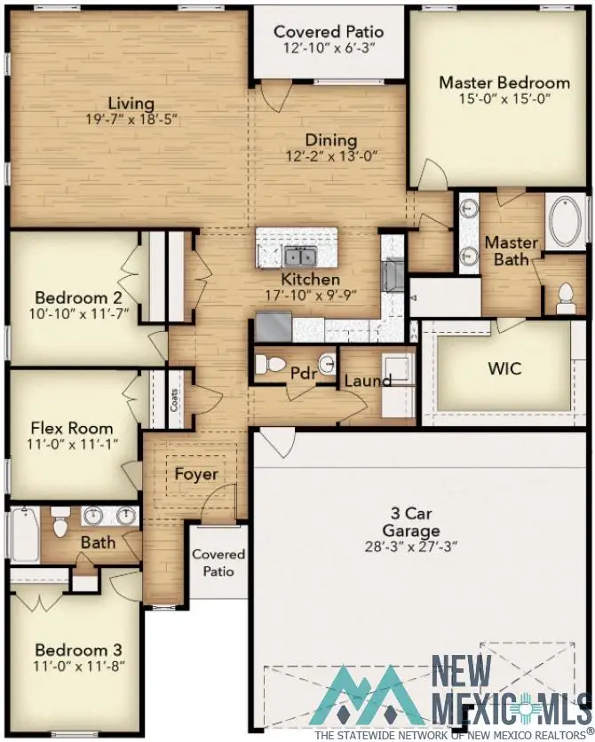 3623 S Sunnyview Avenue, Carlsbad, NM 88220 - #2