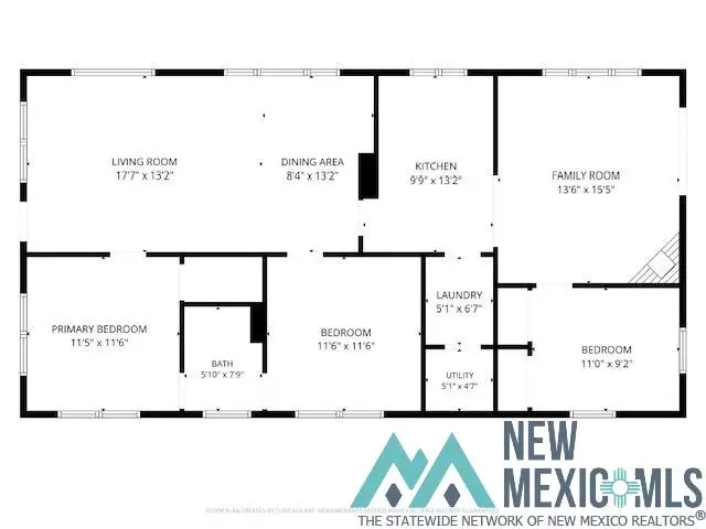 1108 Connelly St, Clovis, NM 88101-5814 - #2