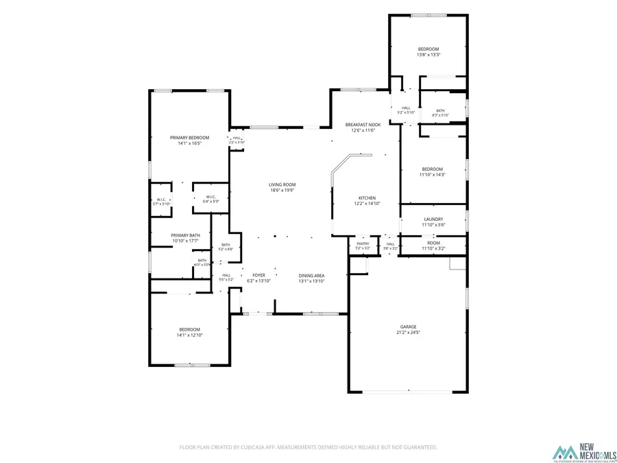 4007 S Pat Garrett Road, Carlsbad, NM 88220 - #2