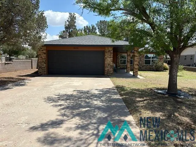 1605 S Ave B, Portales, NM 88130 - #1
