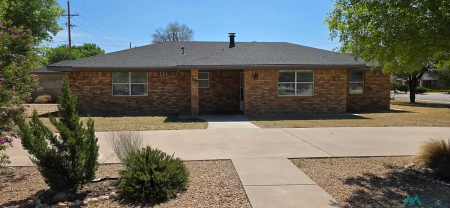 801 Hall Drive, Roswell, NM 88201 - #2