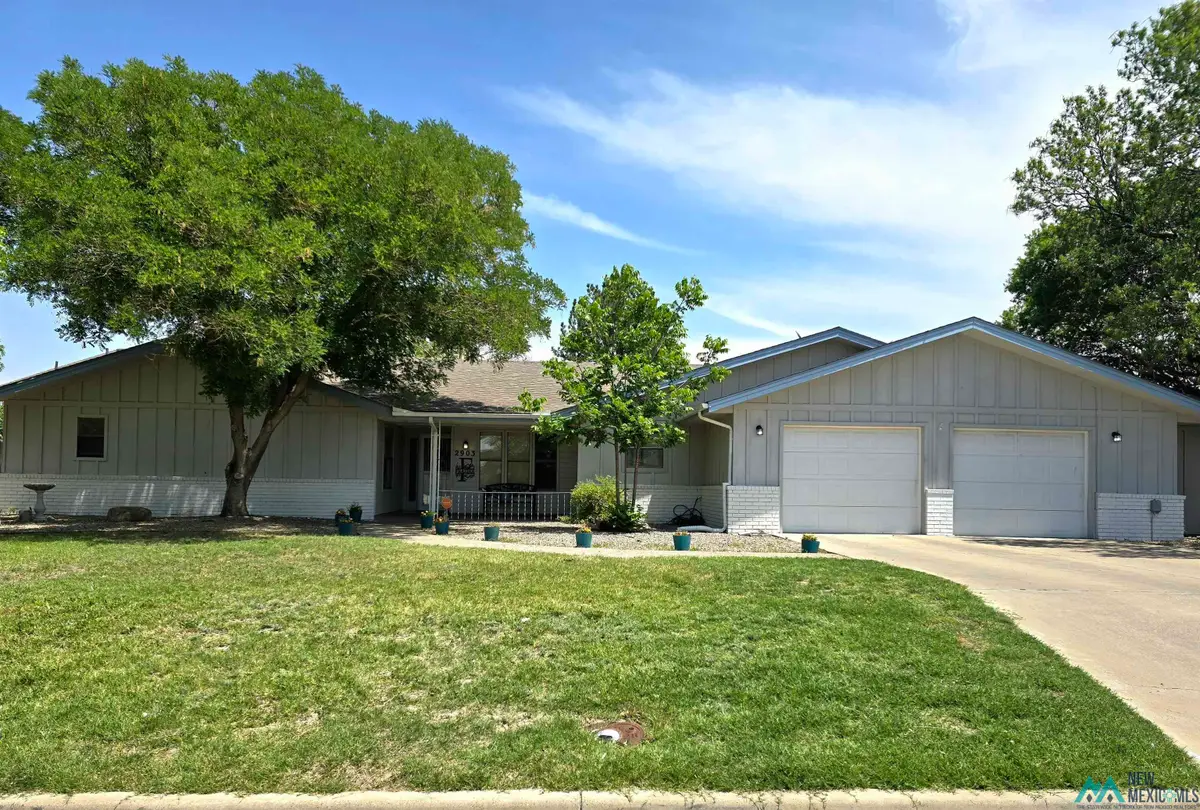 2903 N Lea Avenue, Roswell, NM 88201 - #1
