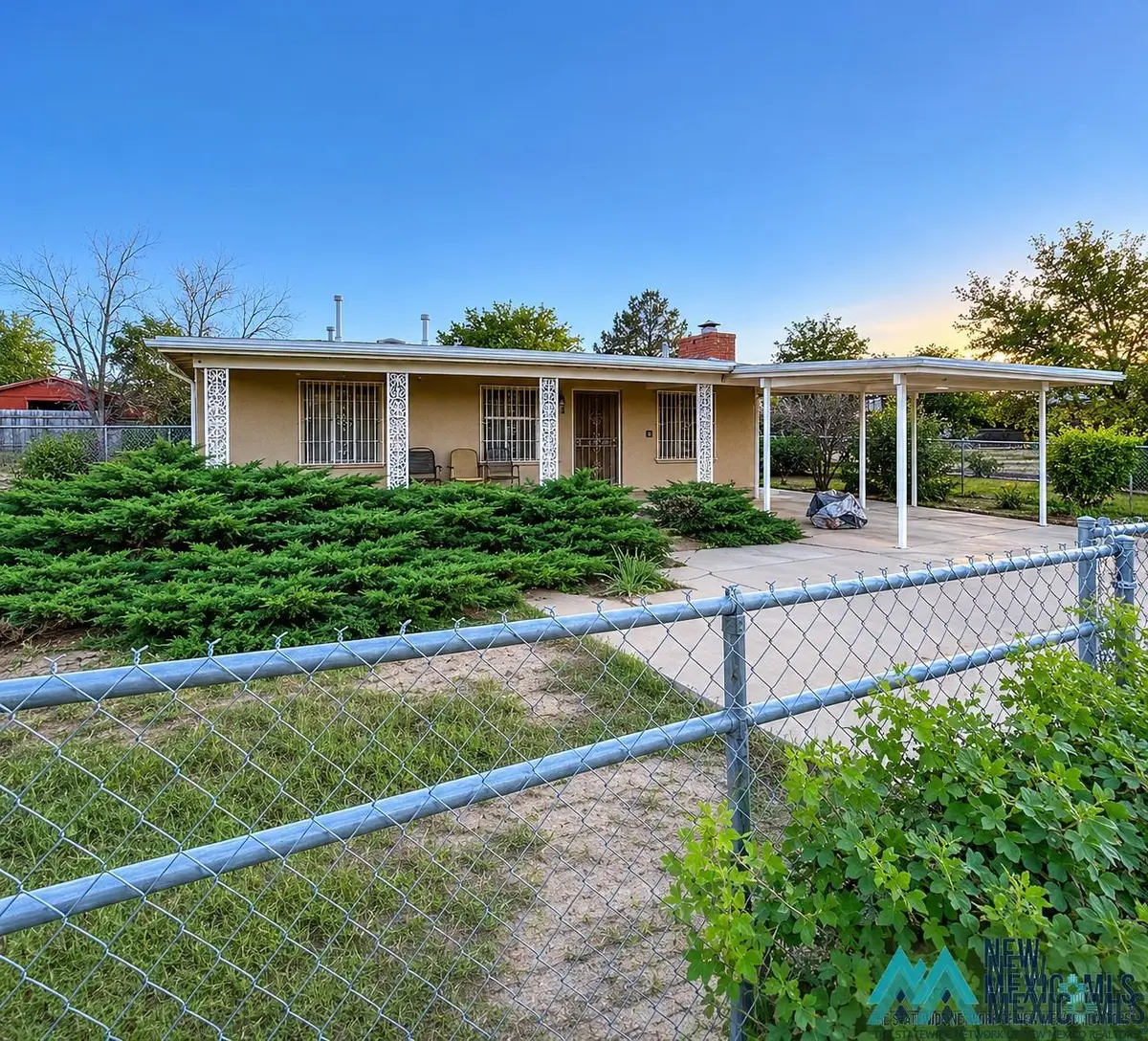 208 E Frazier Street, Roswell, NM 88203 - #1