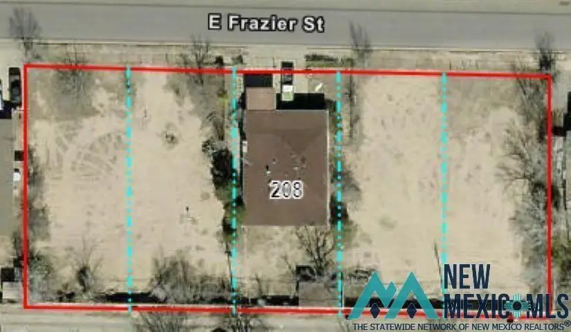208 E Frazier Street, Roswell, NM 88203 - #3