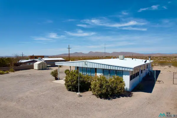 312 Ocotillo Drive, Elephant Butte, NM 87935