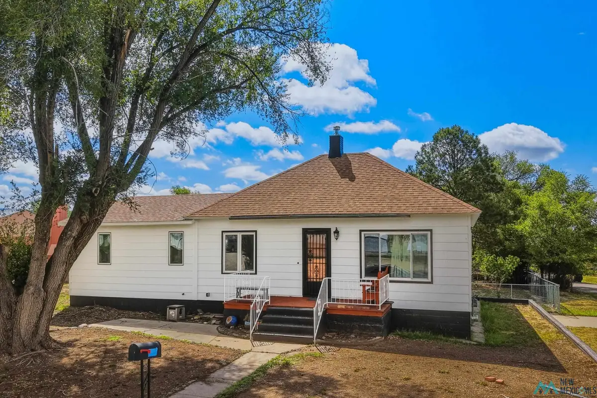 1345 S 4th Street, Raton, NM 87740 - #1