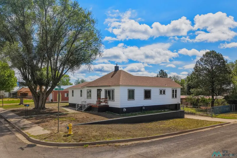 1345 S 4th Street, Raton, NM 87740 - #3