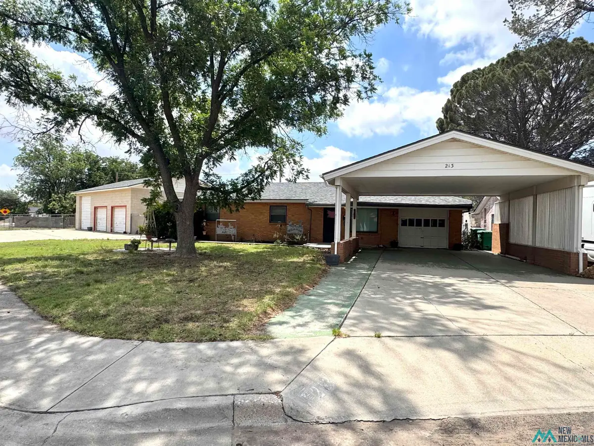 213 E Berry Drive, Hobbs, NM 88240 - #1