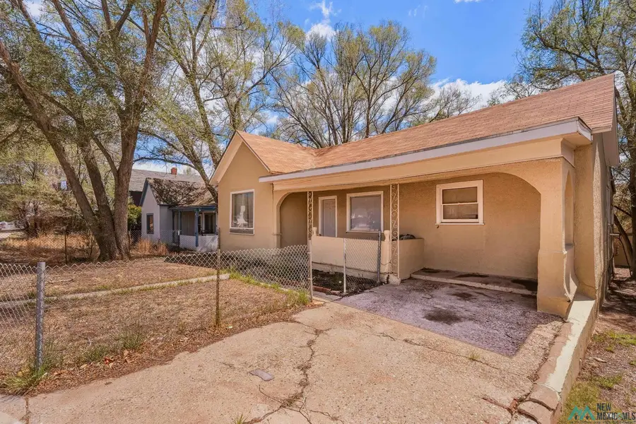 533 S 2nd Street, Raton, NM 87740 - #3
