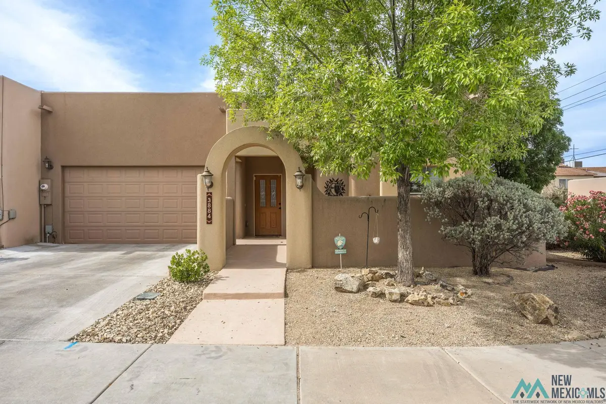 3884 Adriatic Road, Las Cruces, NM 88012 - #1