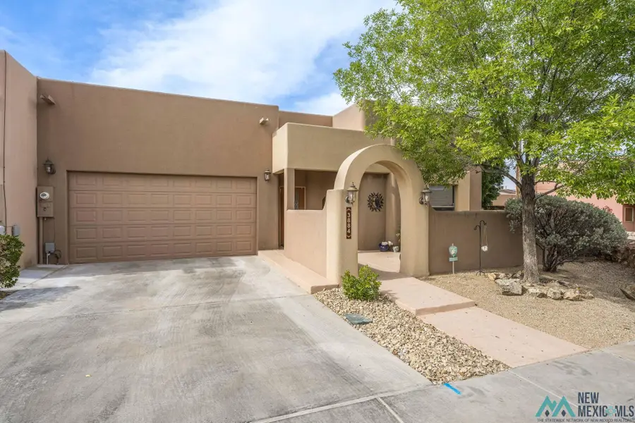 3884 Adriatic Road, Las Cruces, NM 88012 - #2