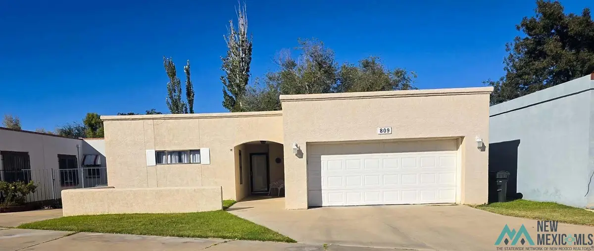 809 Colonial Court, Carlsbad, NM 88220 - #1