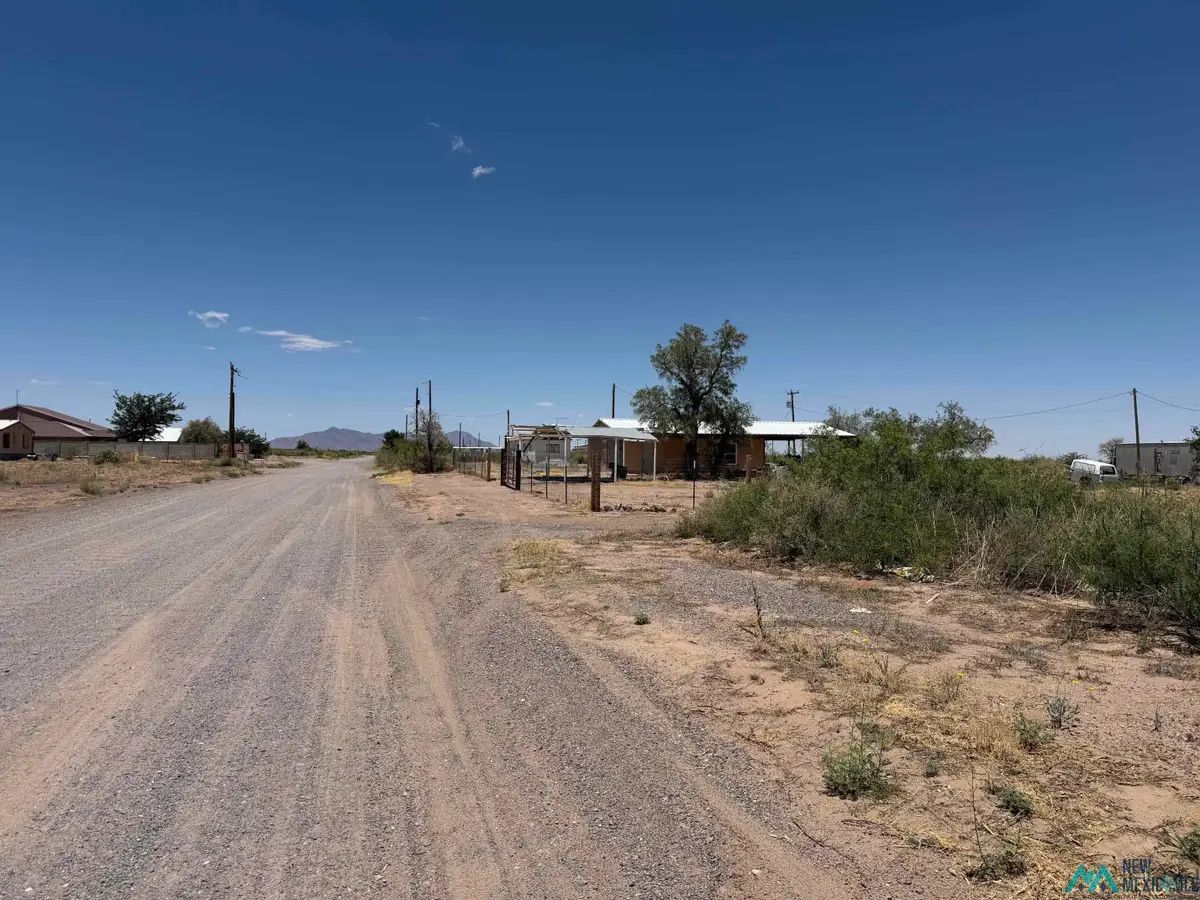 N El Paso St, Columbus, NM 88029 - #1
