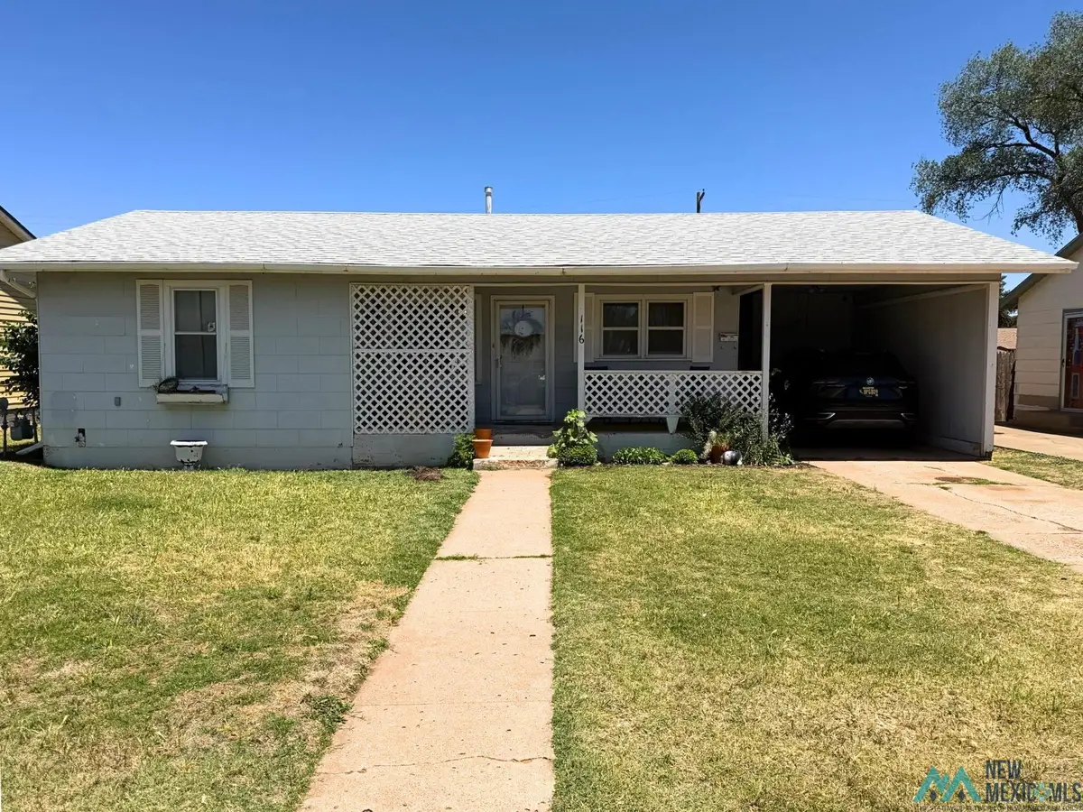 116 E Manana Boulevard, Clovis, NM 88101 - #1
