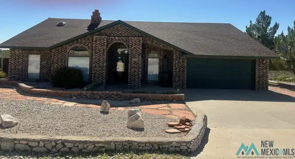 802 Fountain Drive, Carlsbad, NM 88220
