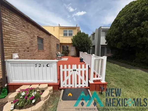 721 Laurelwood Apt C, Clovis, NM 88101