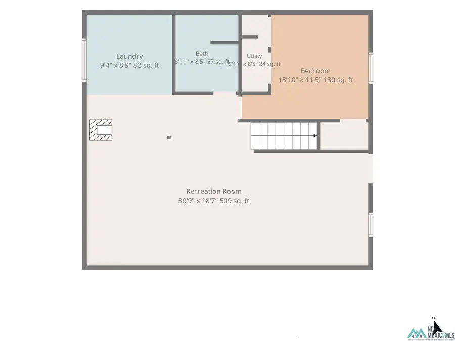 1108 Collier Avenue, Raton, NM 87740 - #2
