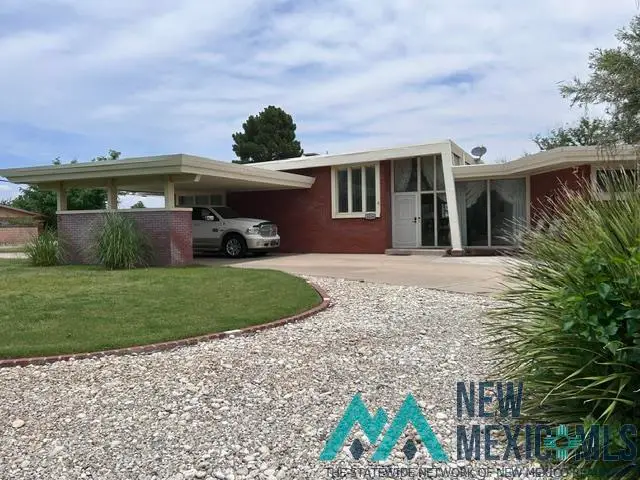 1216 W Thomas Street, Carlsbad, NM 88220 - #1