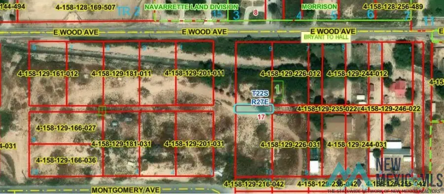 S of 912 E Wood Avenue, Carlsbad, NM 88220 - #2