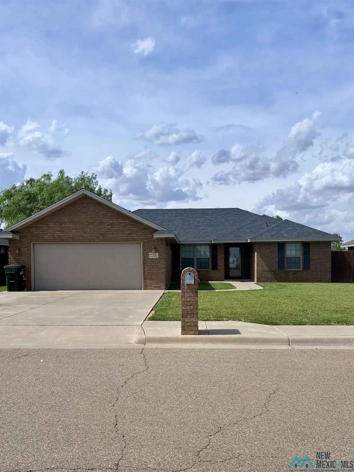 2336 Cobblestone Circle, Clovis, NM 88101 - #1