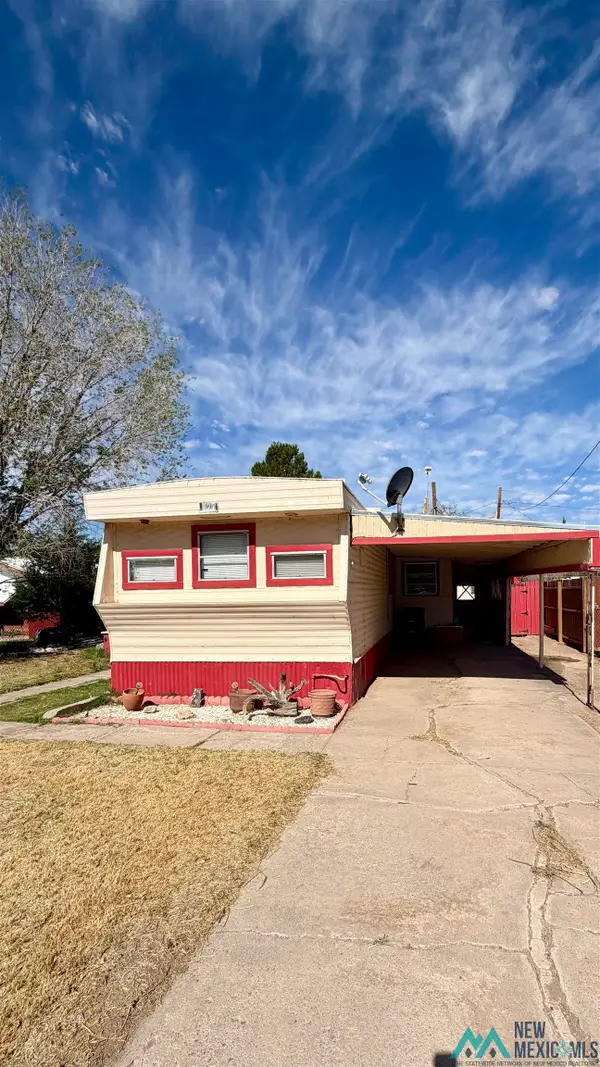Address Withheld By Seller, Williamsburg, NM 87942