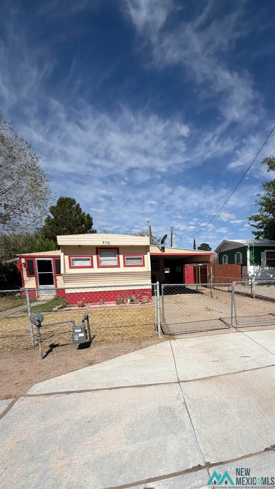 Address Withheld By Seller, Williamsburg, NM 87942 - #2