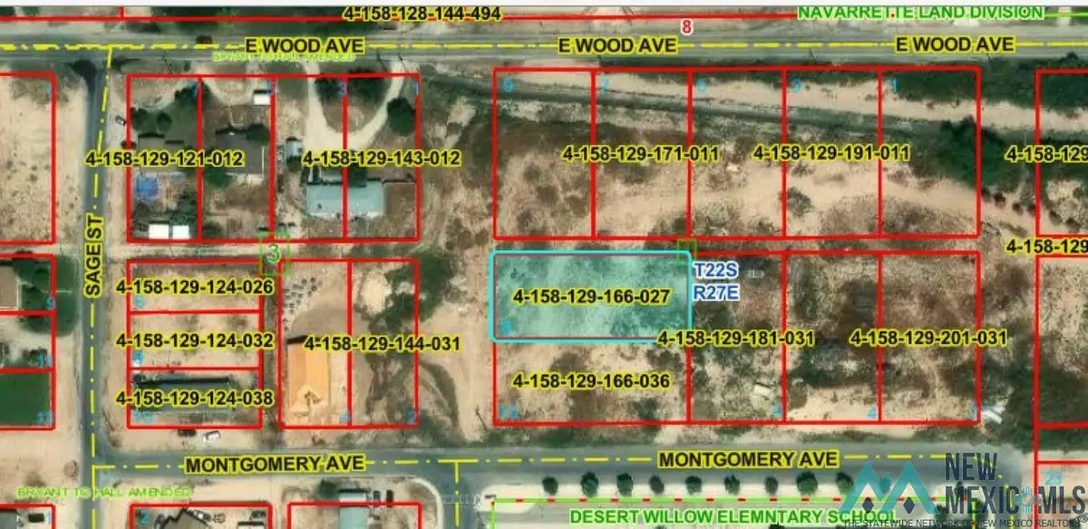N of 904 Montgomery Avenue, Carlsbad, NM 88220 - #1