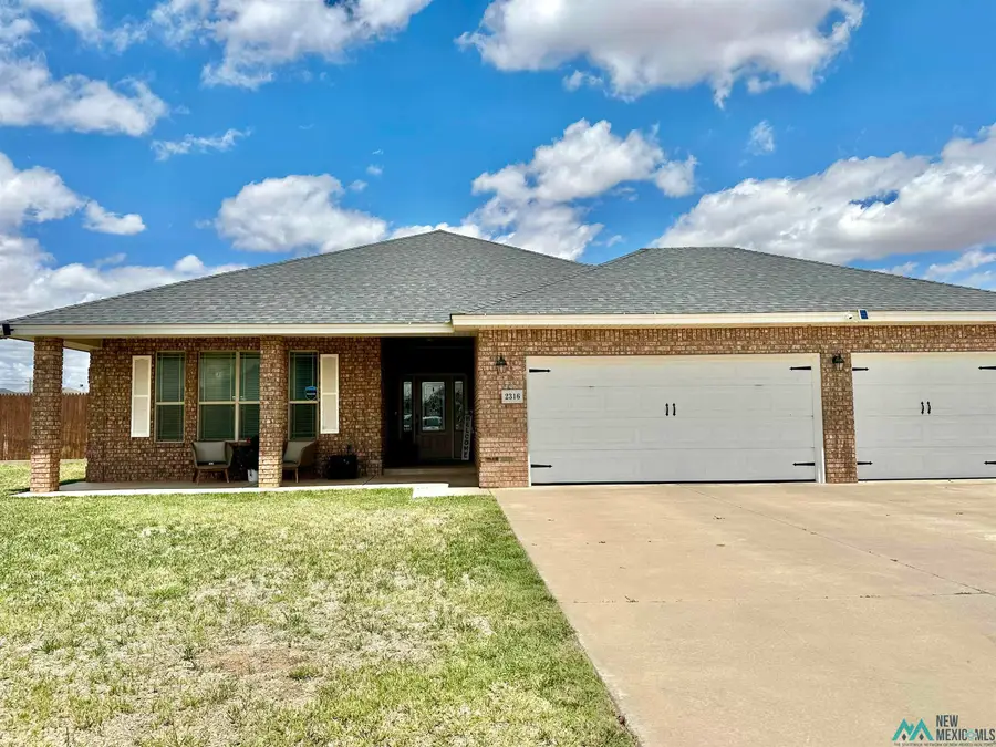 2316 Cobblestone Circle, Clovis, NM 88101 - #2