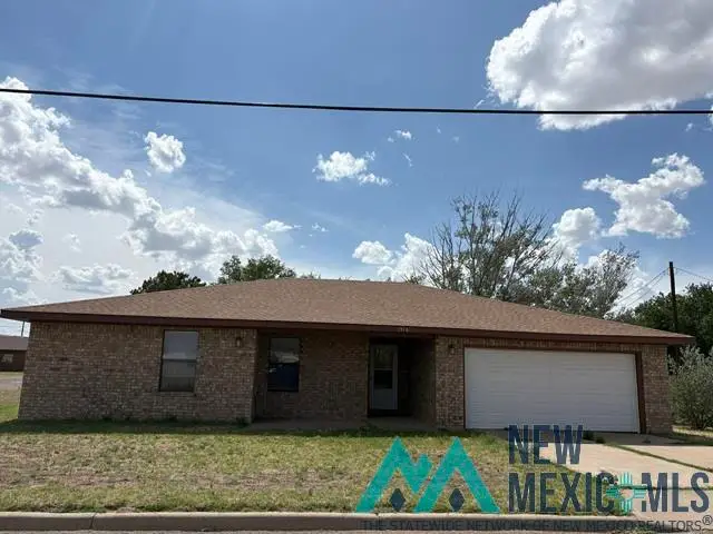 1516 S Avenue H, Portales, NM 88130 - #1