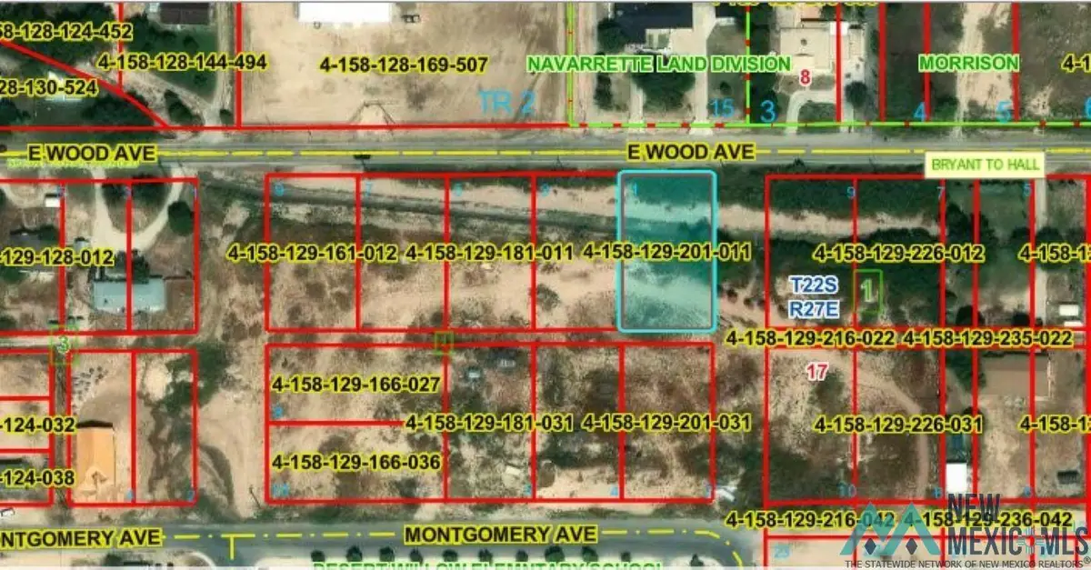 S of 906 Wood Avenue, Carlsbad, NM 88220 - #1