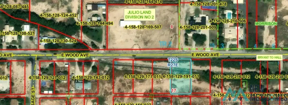 S of 904 Wood Avenue, Carlsbad, NM 88220 - #1