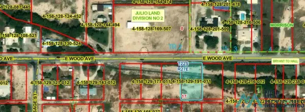 S of 904 Wood Avenue, Carlsbad, NM 88220
