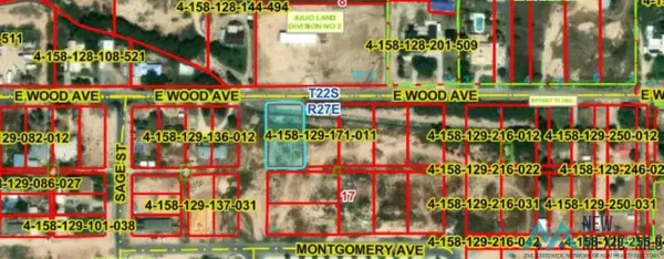 SE of 850 E Wood Avenue, Carlsbad, NM 88220