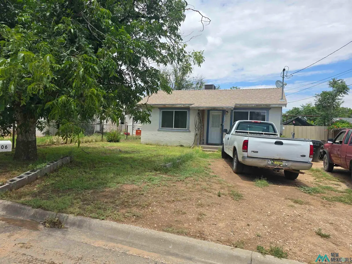 2306 Wyoming Street, Carlsbad, NM 88220 - #1