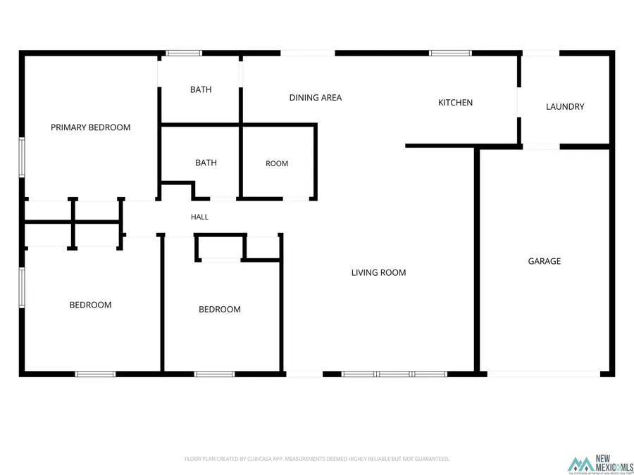 721 W 18th Street, Clovis, NM 88101 - #2