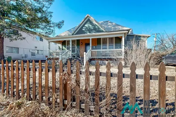 714 Columbia Avenue, Las Vegas, NM 87701