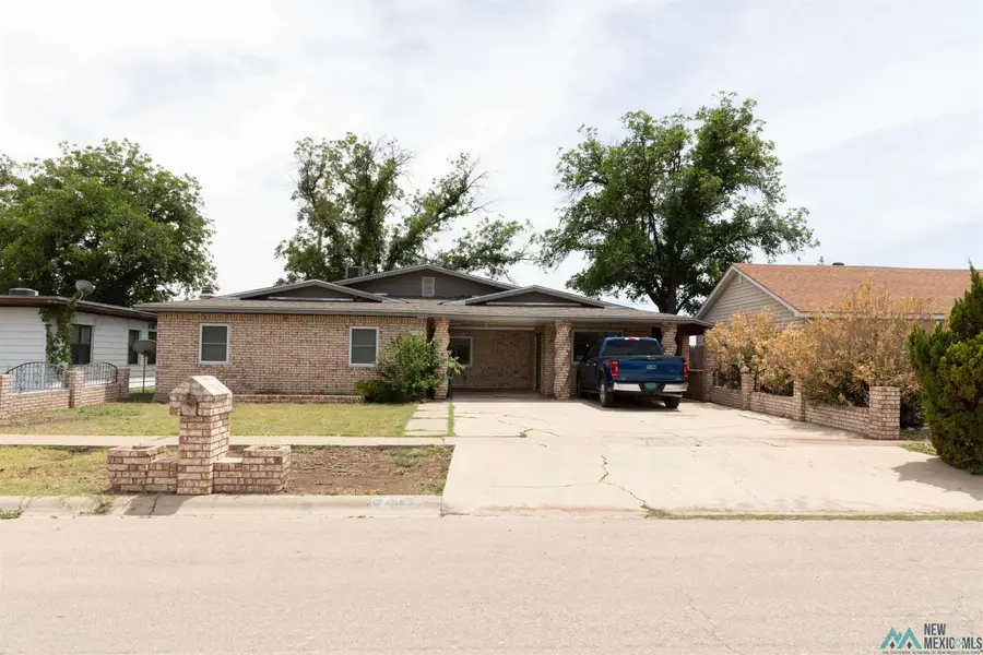 1207 Ortega Street, Carlsbad, NM 88220 - #2